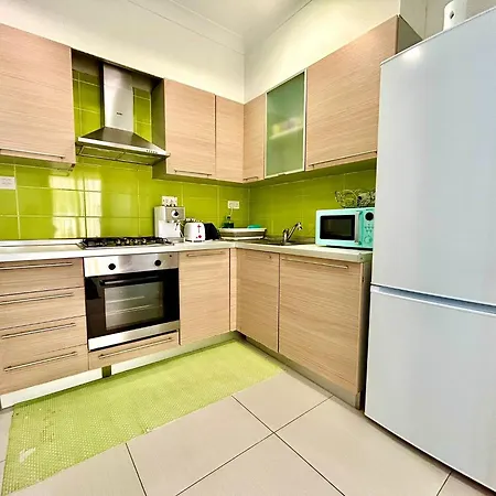 公寓 Cosy 2 Bd In Saint Paul's Bay - Close To Bugibba Square